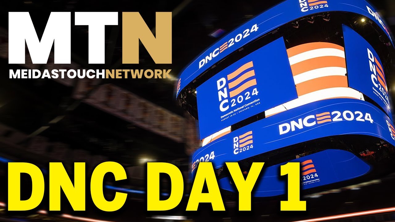 EXCLUSIVE: DNC DAY 1